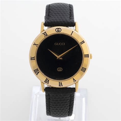 gucci 3000m price|Gucci 3000m watch.